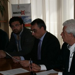 Conferenza in comune per "Libera"