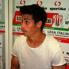 Conferenza stampa del Barletta Calcio: parlano Barbuti e Romeo