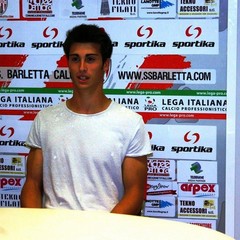 Conferenza stampa del Barletta Calcio: parlano Barbuti e Romeo