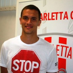 Conferenza stampa del Barletta Calcio: parlano Barbuti e Romeo