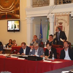 Consiglio comunale del primo ottobre 2012
