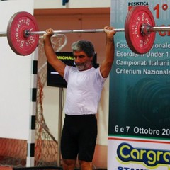 Pesistica, a Barletta la Coppa Italia del Sud