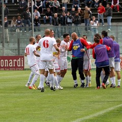 Cremonese- Barletta