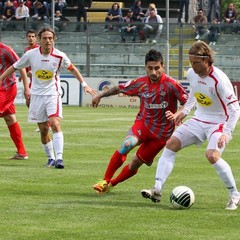 Cremonese- Barletta