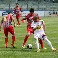 Cremonese- Barletta