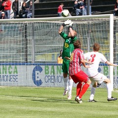 Cremonese- Barletta