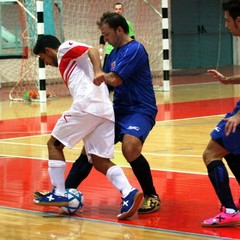 Calcio a 5, la Futsal vince il derby