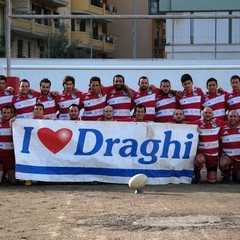 Rugby, sconfitta a domicilio per i Draghi Bat