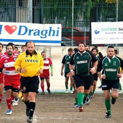 Rugby, sconfitta a domicilio per i Draghi Bat