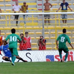 Catanzaro-Barletta 4-3