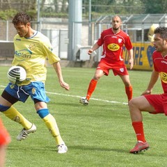 Pergocrema-Barletta 0-2