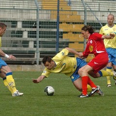 Pergocrema-Barletta 0-2