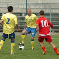 Pergocrema-Barletta 0-2