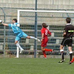 Pergocrema-Barletta 0-2