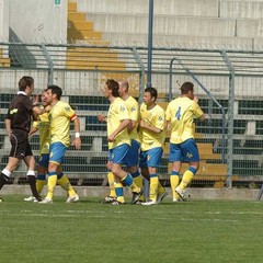 Pergocrema-Barletta 0-2