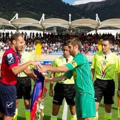 Gubbio-Barletta 0-0