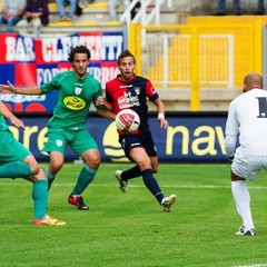 Gubbio-Barletta 0-0