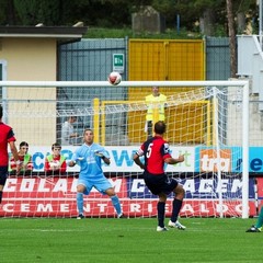 Gubbio-Barletta 0-0