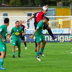 Gubbio-Barletta 0-0