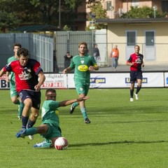 Gubbio-Barletta 0-0