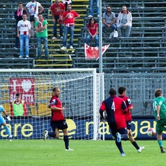 Gubbio-Barletta 0-0