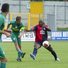 Gubbio-Barletta 0-0