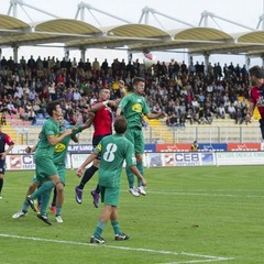 Gubbio-Barletta 0-0