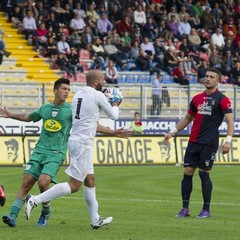 Gubbio-Barletta 0-0