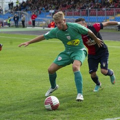 Gubbio-Barletta 0-0