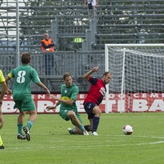 Gubbio-Barletta 0-0