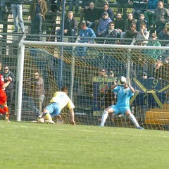 Pergocrema-Barletta 0-2