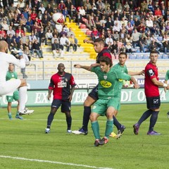 Gubbio-Barletta 0-0