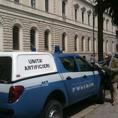 Evacuato l'Ateneo "Aldo Moro", allarme bomba