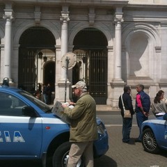 Evacuato l'Ateneo "Aldo Moro", allarme bomba