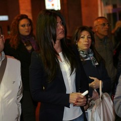 Tragedia di Brindisi, la fiaccolata per chiedere giustizia