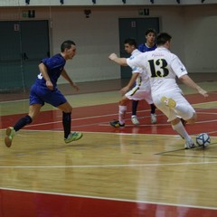 Calcio a 5, prima sconfitta stagionale per la Futsal Barletta