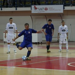 Calcio a 5, prima sconfitta stagionale per la Futsal Barletta