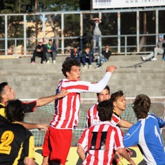 Calcio, la photogallery di Barletta-Catanzaro