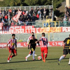 Calcio, la photogallery di Barletta-Catanzaro