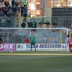 Calcio, la photogallery di Barletta-Catanzaro