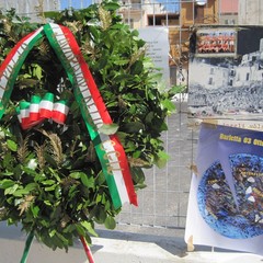 La CGIL ricorda il crollo di via Roma