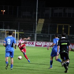 Barletta-Andria 0-1