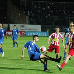 Barletta-Andria 0-1