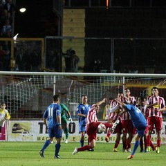 Barletta-Andria 0-1