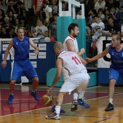Basket, la Cestistica Barletta doma la Virtus Lucera