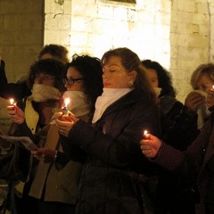 Flash-mob contro la violenza sulle donne