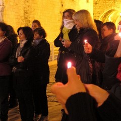 Flash-mob contro la violenza sulle donne