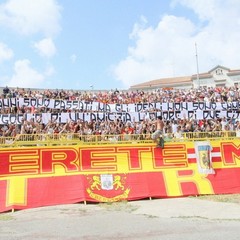 Catanzaro-Barletta 4-3