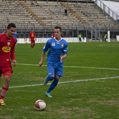 Prato-Barletta 1-0