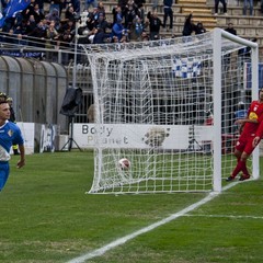 Prato-Barletta 1-0